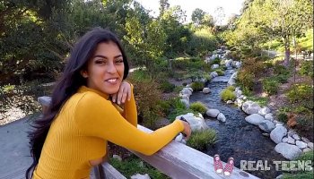 Real teens amatuer latina teen sophia leone pov sex
